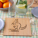 Australian Animal Placemats