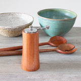 Crank Handle Salt & Pepper Mills