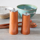 Crank Handle Salt & Pepper Mills