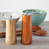 Crank Handle Salt & Pepper Mills
