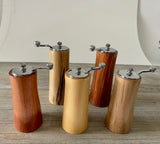 Crank Handle Salt & Pepper Mills