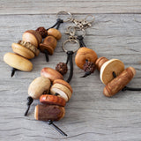 Feelgood Wooden Keyrings