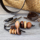 Feelgood Wooden Keyrings