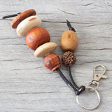 Feelgood Wooden Keyrings