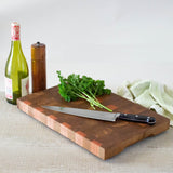 Golden Sassafras Endgrain Cutting Board