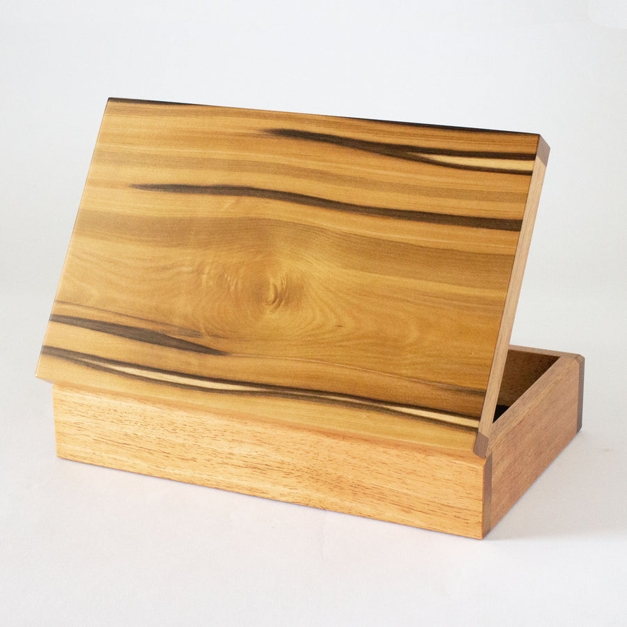 Buy Handmade Wooden Collectables Boxes Online | Australian Woodwork