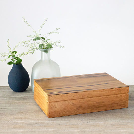 Buy Handmade Trinket Boxes Online | Australian Woodwork