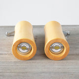 Crank Handle Salt & Pepper Mills