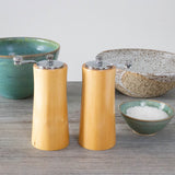 Crank Handle Salt & Pepper Mills