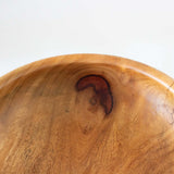 Imperfect Australian Mango Wood 30cm Salad Bowl