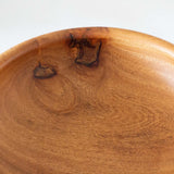 Imperfect Australian Mango Wood 30cm Salad Bowl