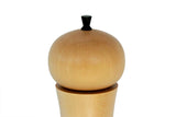 Giant Orb Huon Pine Pepper Mill