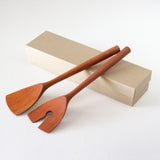 Myrtle Shovel Salad Servers