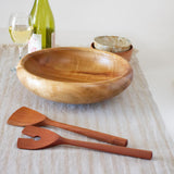 Myrtle Shovel Salad Servers