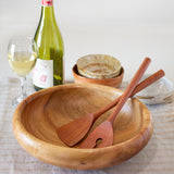 Myrtle Shovel Salad Servers