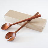 Myrtle Spoon Salad Servers