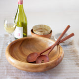 Myrtle Spoon Salad Servers