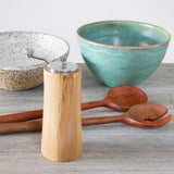 Crank Handle Salt & Pepper Mills