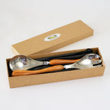 Sheoak Salad Servers