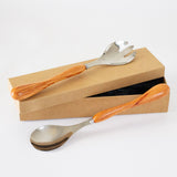 Sheoak Salad Servers