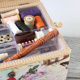 Gift Bundle: Needle Case & Stitch Unpick, Mixed Timbers