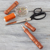 Gift Bundle: Needle Case & Stitch Unpick, Mixed Timbers