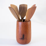 The Hardwood Spatula