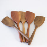 The Hardwood Spatula
