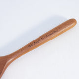 The Hardwood Spatula