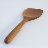The Hardwood Spatula