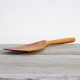 The Hardwood Spatula