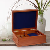 Taree Red Cedar Jewellery Box