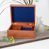 Taree Red Cedar Jewellery Box