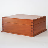 Taree Red Cedar Jewellery Box