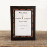 Ancient Redgum Inlaid Photo Frame