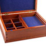 Taree Red Cedar Jewellery Box