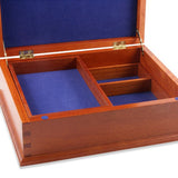 Taree Red Cedar Jewellery Box