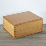 Taree Red Cedar Jewellery Box