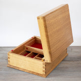 Taree Red Cedar Jewellery Box