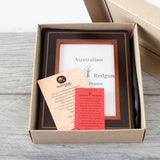 Ancient Redgum & Cedar Photo Frame