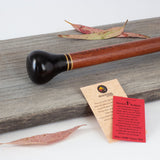 Ancient Redgum Knob Handle Walking Stick