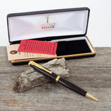 Ancient Redgum Streamline Pen