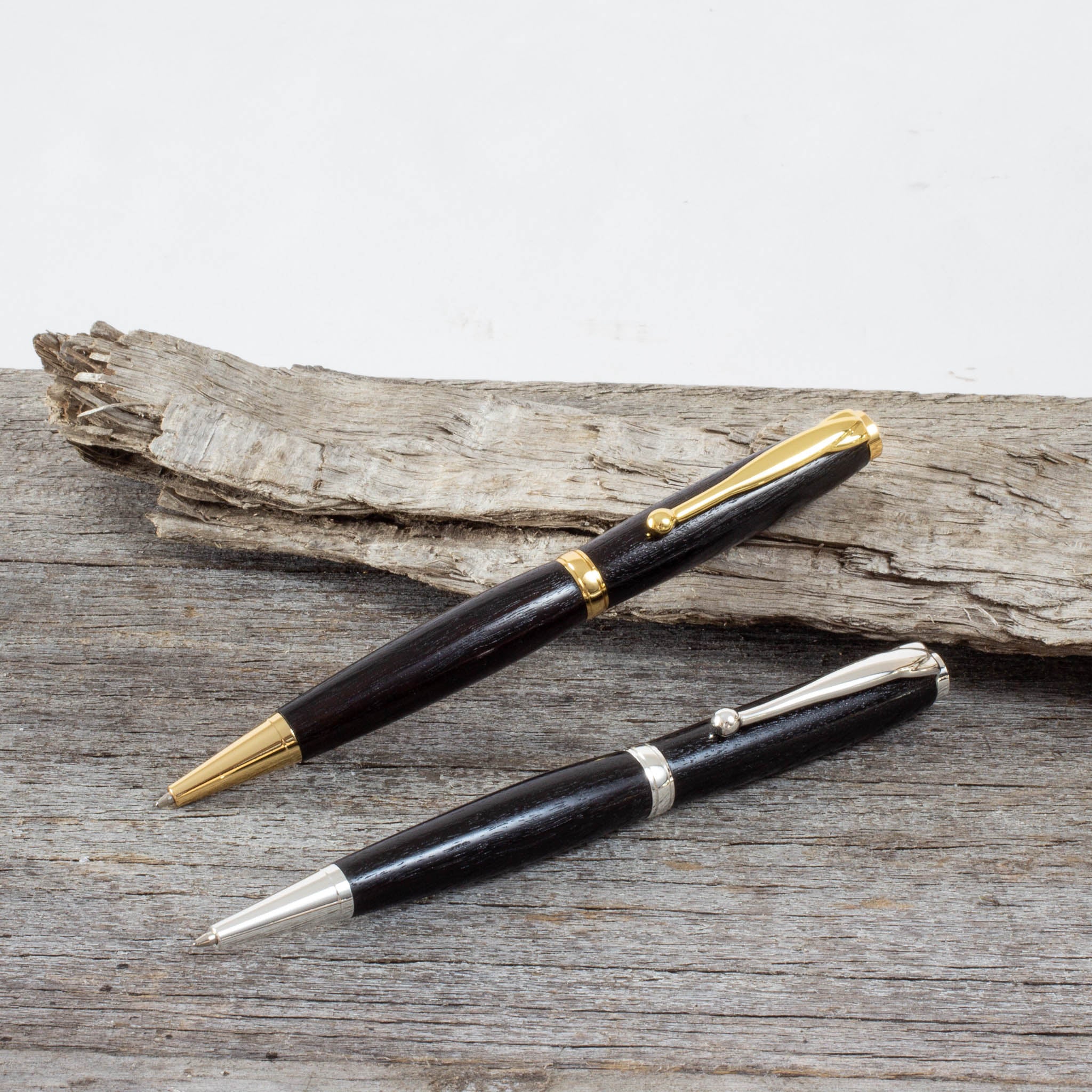 Ancient Redgum Streamline Pen