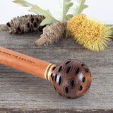 Banksia Knob Handle Walking Stick