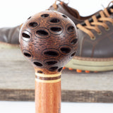 Banksia Knob Handle Walking Stick