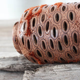 Banksia Nut Tea Lite Candle Holder