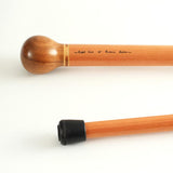 Blackbean Knob Handle Walking Stick