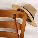 Blackbean Knob Handle Walking Stick