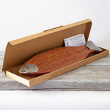 Blackwood Trout Serving Board