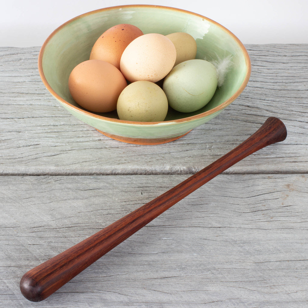 Buy Handmade Classic Spurtle In Blackwood & Huon Pine Online ...